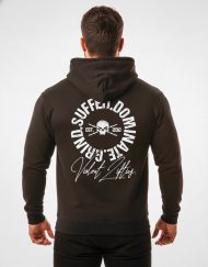 sweat muscu grind suffer dominate powerlifting strongman