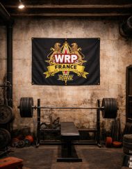 Warrior Gear Sponsor Officiel WRPF France