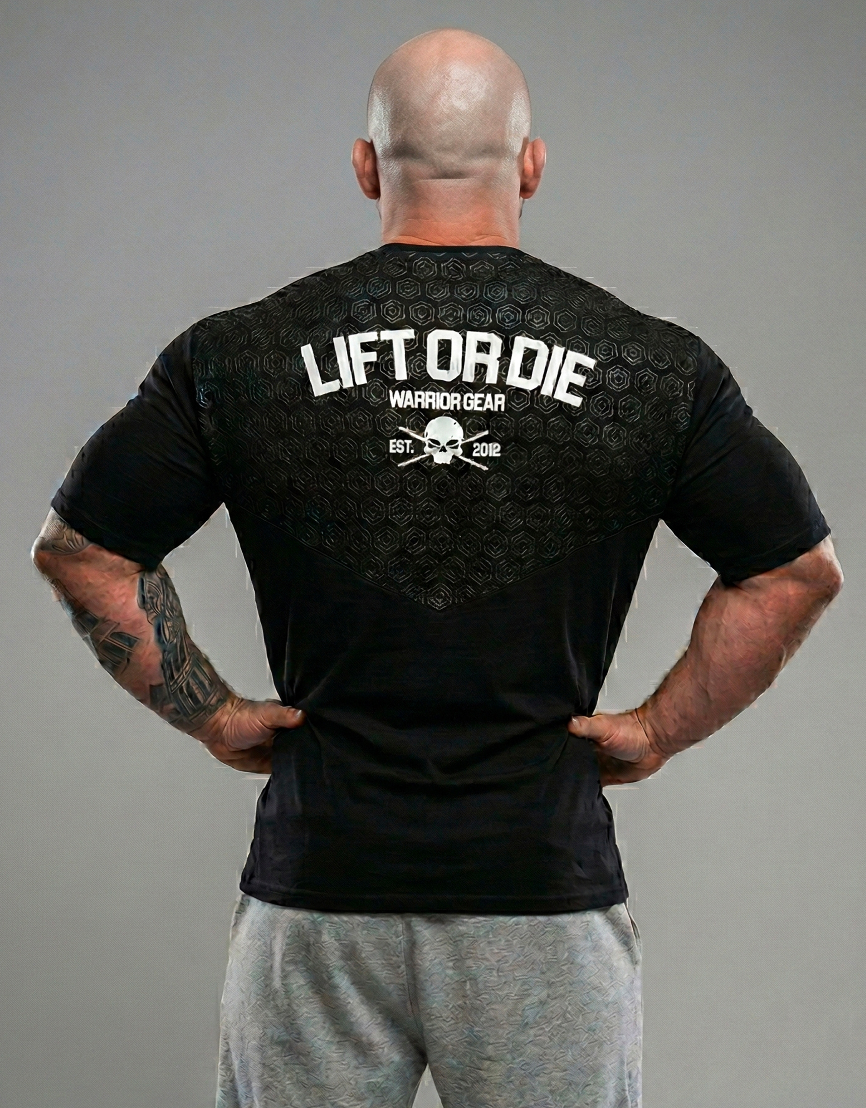 grip shirt powerlifting lift or die - grip t-shirt for squat benchpress