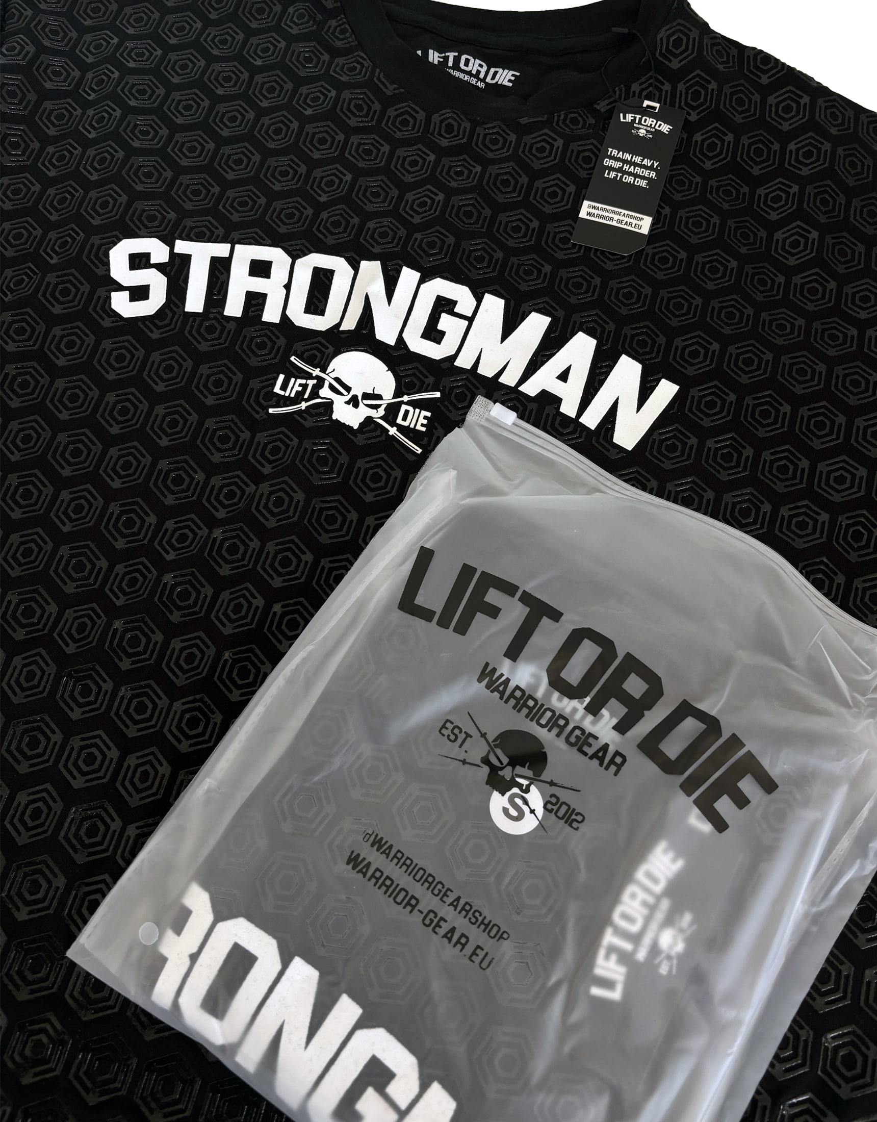 Camiseta de agarre strongman , camiseta warrior gear , mejor camiseta de agarre strongman , mejor camiseta de agarre strongman