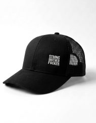 casquette musculation eco responsable warrior gear - powerlifting - strongman - bodybuilding