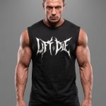 t-shirt senza maniche bodybuilding hardcore death metal warrior gear - look death metal bodybuilding t-shirt senza maniche bodybuilding hardcore death metal warrior gear - look death metal bodybuilding