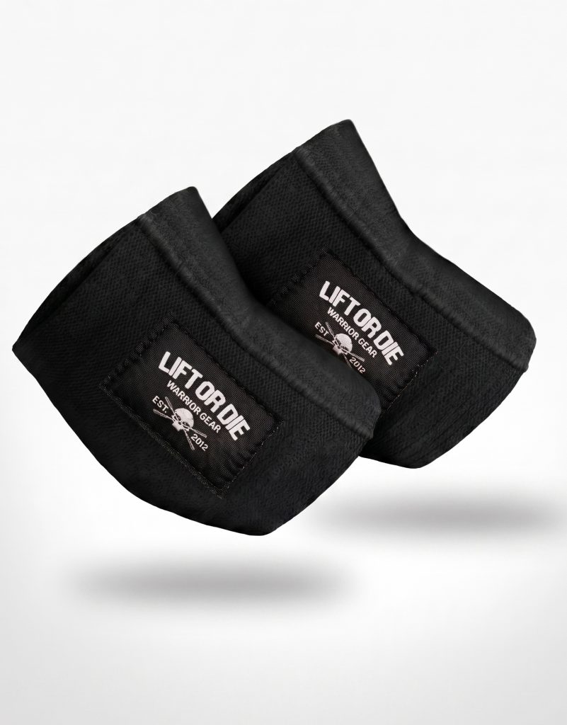 Fasce compressive per gomiti - supporto per gomiti warrior gear
