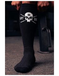 chaussettes powerlifting deadlift warrior gear - chaussette soulevé de terre