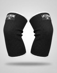 genouilleres de compression - 1 ply – maintien tendinite musculation bodybuilding