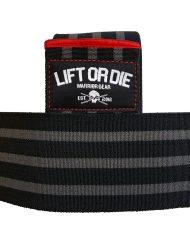 meilleur bandes genoux quad dominant squat powerlifting 2m50