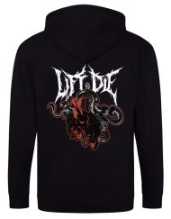 sweat musculation death metal powerlifting warrior gear lift or die