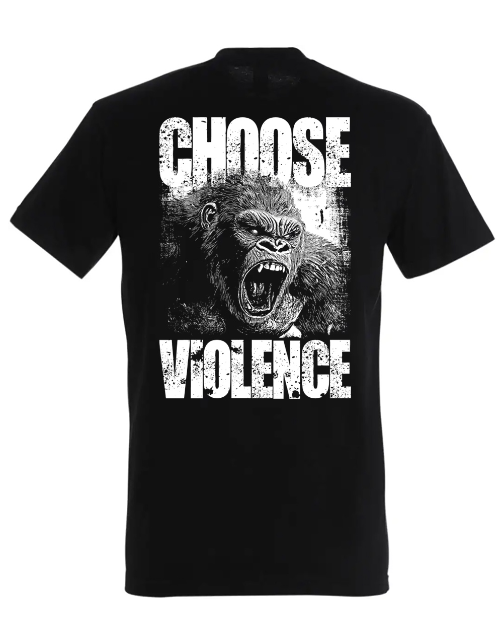 camiseta gorila warrior gear lift or die powerlifting strongman