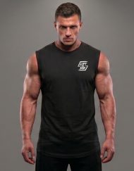 t-shirt sans manche musculation lift or die core edition