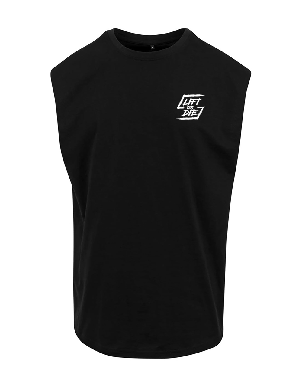 lift or die Core Edition sleeveless bodybuilding t-shirt - warrior gear