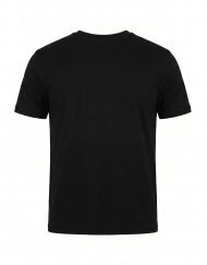 Vue du dos du t-shirt noir de strongman et powerlifting Strong Mother F*cker - Warrior Gear