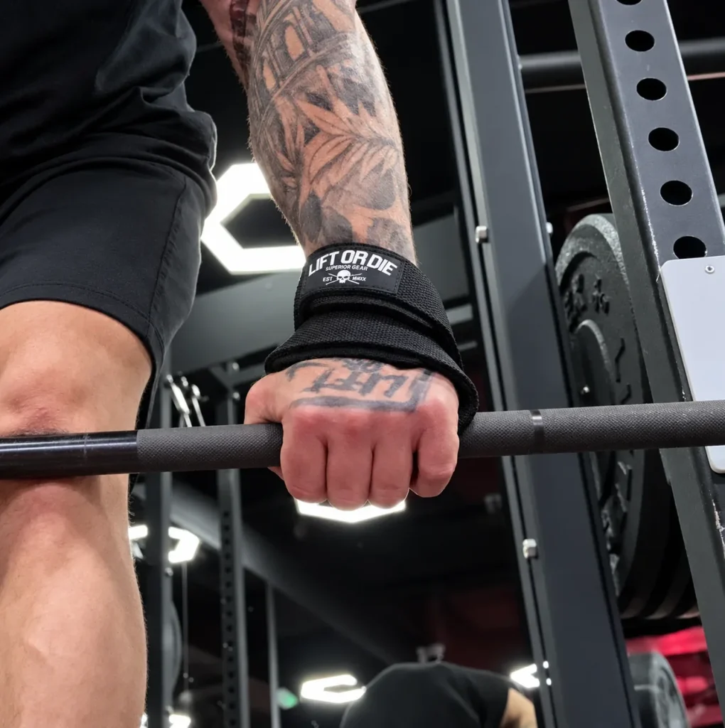 Cinghia 8 indistruttibile deadlift - warrior gear